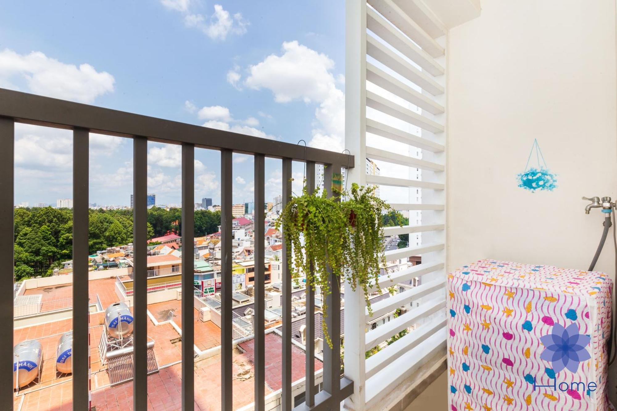 Apartment Ihome Furnished In Orchard Garden Building With Free Gym & Pool, Airport Pick-up Service