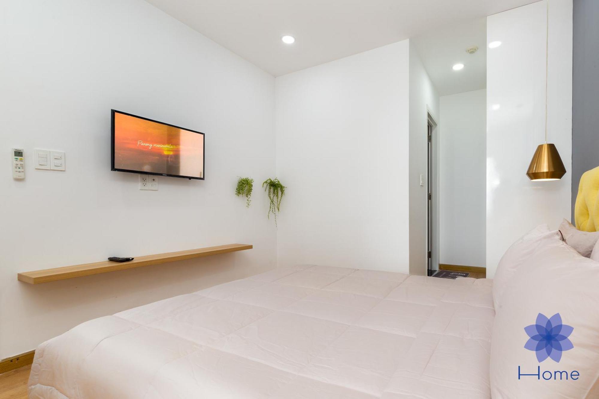 Apartment Ihome Furnished In Orchard Garden Building With Free Gym & Pool, Airport Pick-up Service *